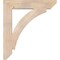 Ekena Millwork Thorton Slat Smooth Bracket, Douglas Fir, 5 1/2"W x 34"D x 38"H BKT06X34X38THR06SDF - alternate 2